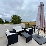 公寓 Les Flots De Experience Glamping Insolite Barzan