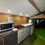公寓 Les Flots De Experience Glamping Insolite Barzan