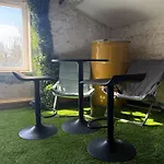 Les Flots De Experience Glamping Insolite 公寓