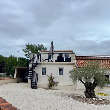 Les Flots De Atypique Avec Vue Apartmán Barzan