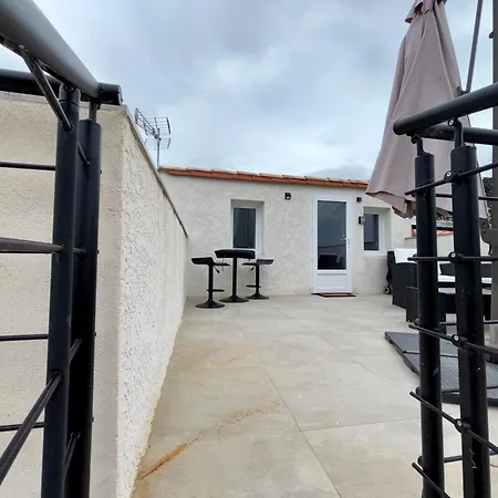 Les Flots De Atypique Avec Vue