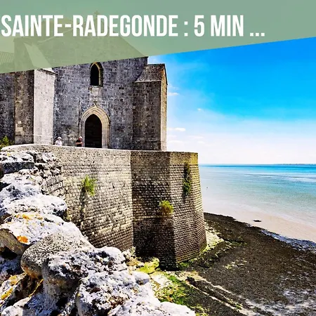 Les Flots De Atypique Avec Vue Апартаменты Barzan