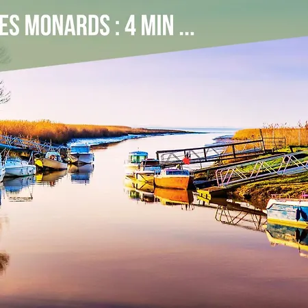 Les Flots De Atypique Avec Vue Barzan