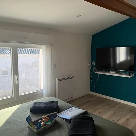 Apartment Les Flots De Experience Glamping Insolite *