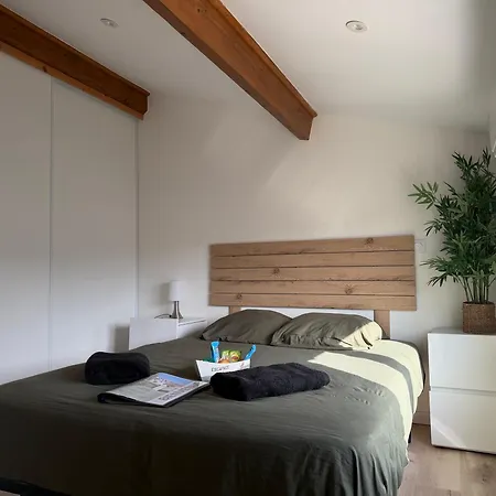 Les Flots De Experience Glamping Insolite Apartment Barzan