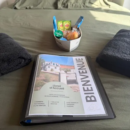 Les Flots De Experience Glamping Insolite Appartement