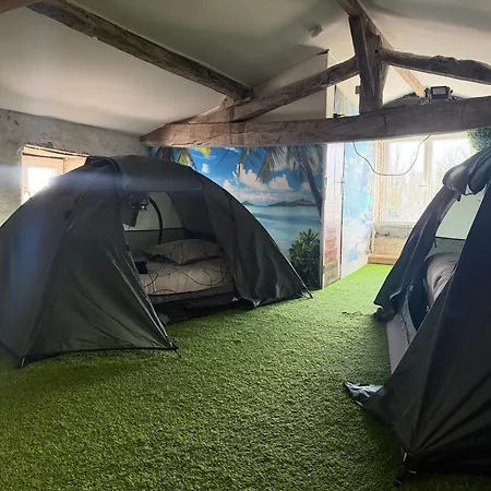 Les Flots De Experience Glamping Insolite *