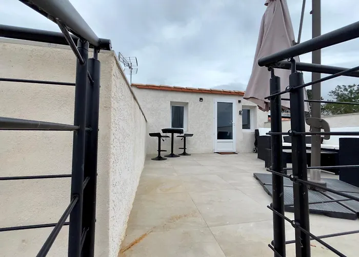 Les Flots De Atypique Avec Vue