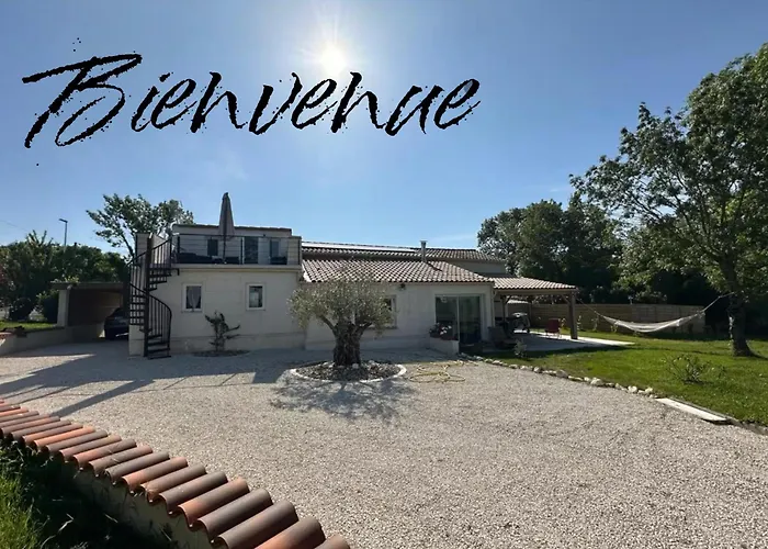 Les Flots De Atypique Avec Vue Apartmán Barzan