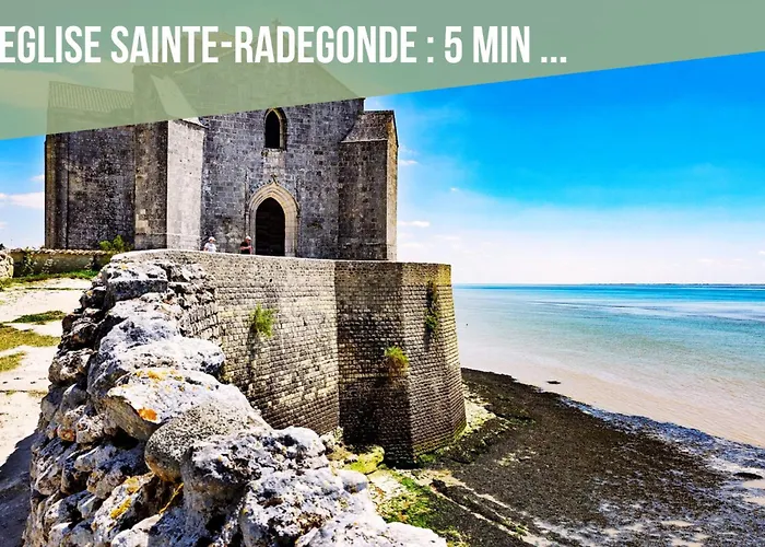 Les Flots De Atypique Avec Vue Apartmán Barzan