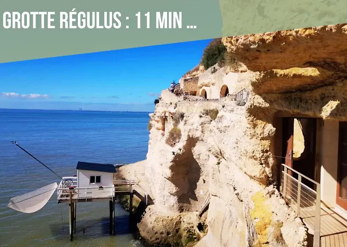 Les Flots De Atypique Avec Vue