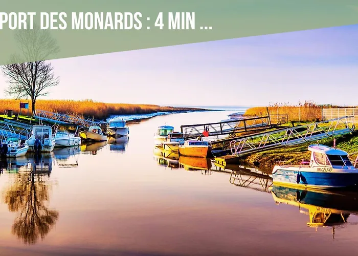 Les Flots De Atypique Avec Vue Barzan